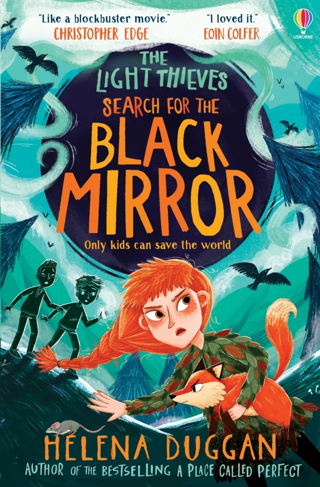 The Light Thieves: Search for the Black Mirror main product photo
