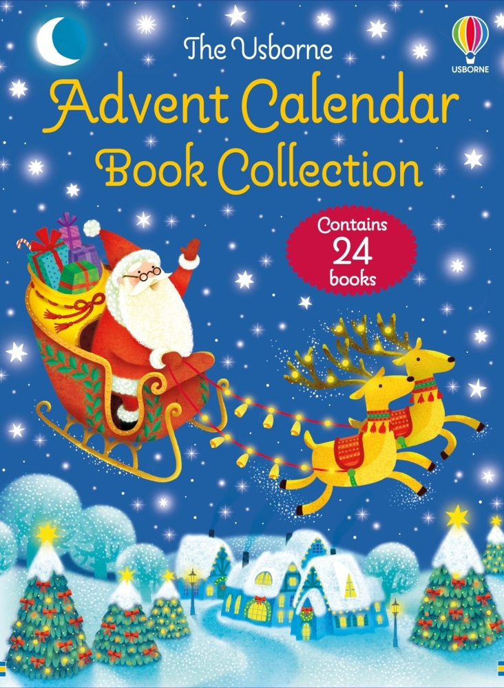 Advent Calendar Book Collection 2 main product photo