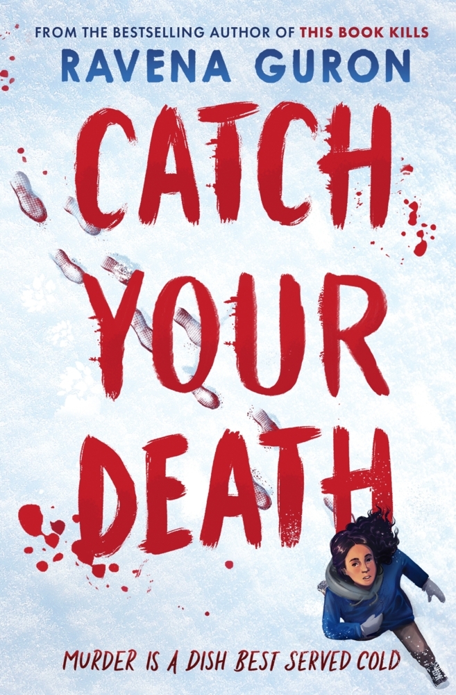 Catch Your Death main product photo