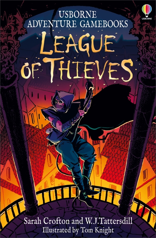 League of Thieves main product photo