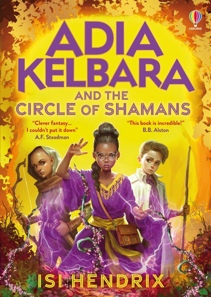 Adia Kelbara and the Circle of Shamans main product photo