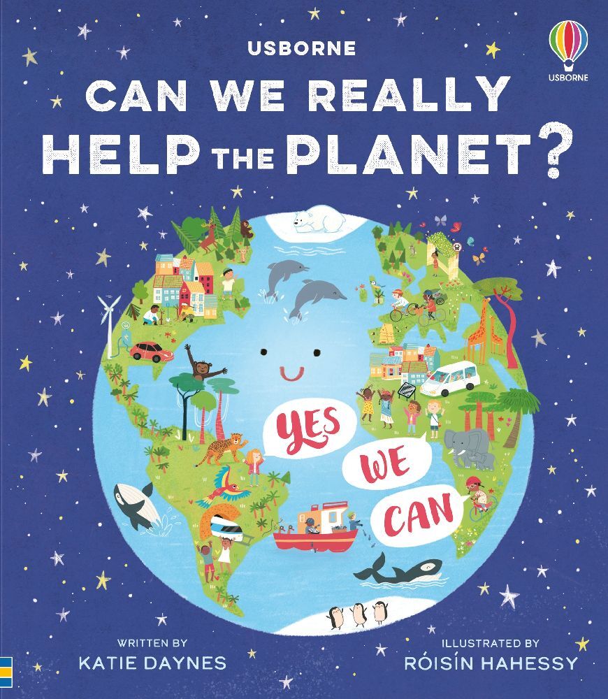 Can we really help the planet? main product photo