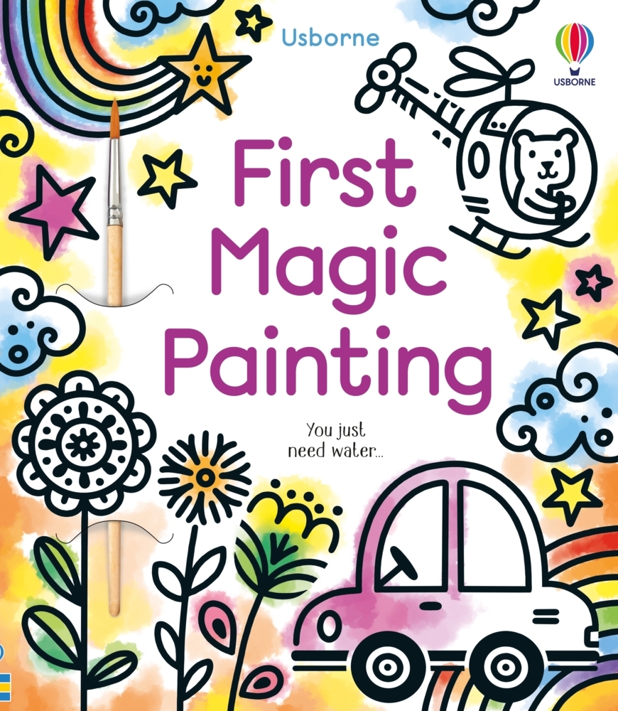 First Magic Painting main product photo