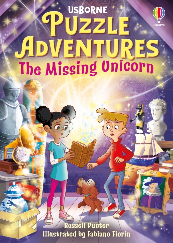 The Missing Unicorn main product photo