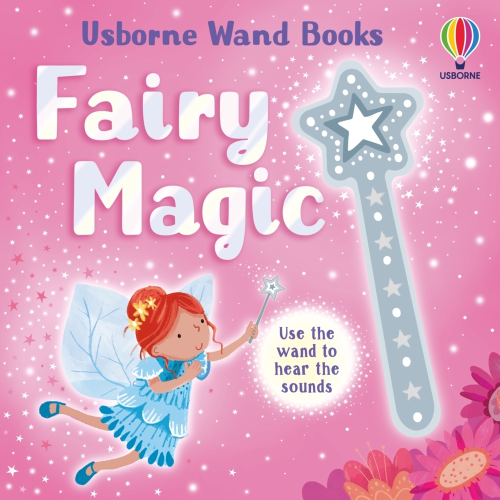 Wand Books: Fairy Magic main product photo