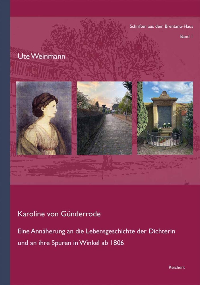 Karoline von Günderrode main product photo