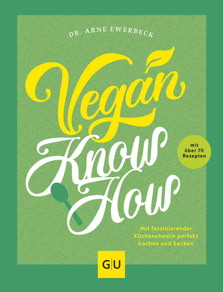 Vegan Know-how main product photo