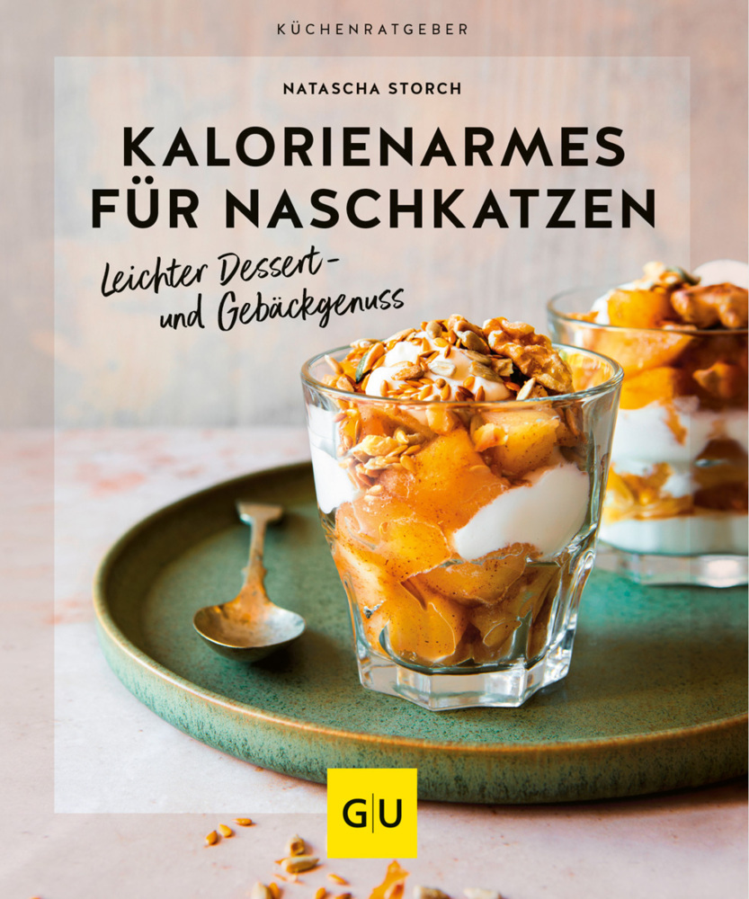 Kalorienarmes für Naschkatzen main product photo