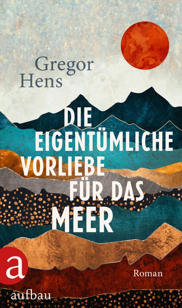 Die eigentümliche Vorliebe für das Meer main product photo