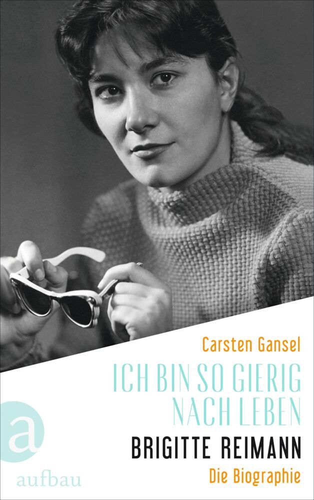 Ich bin so gierig nach Leben - Brigitte Reimann main product photo