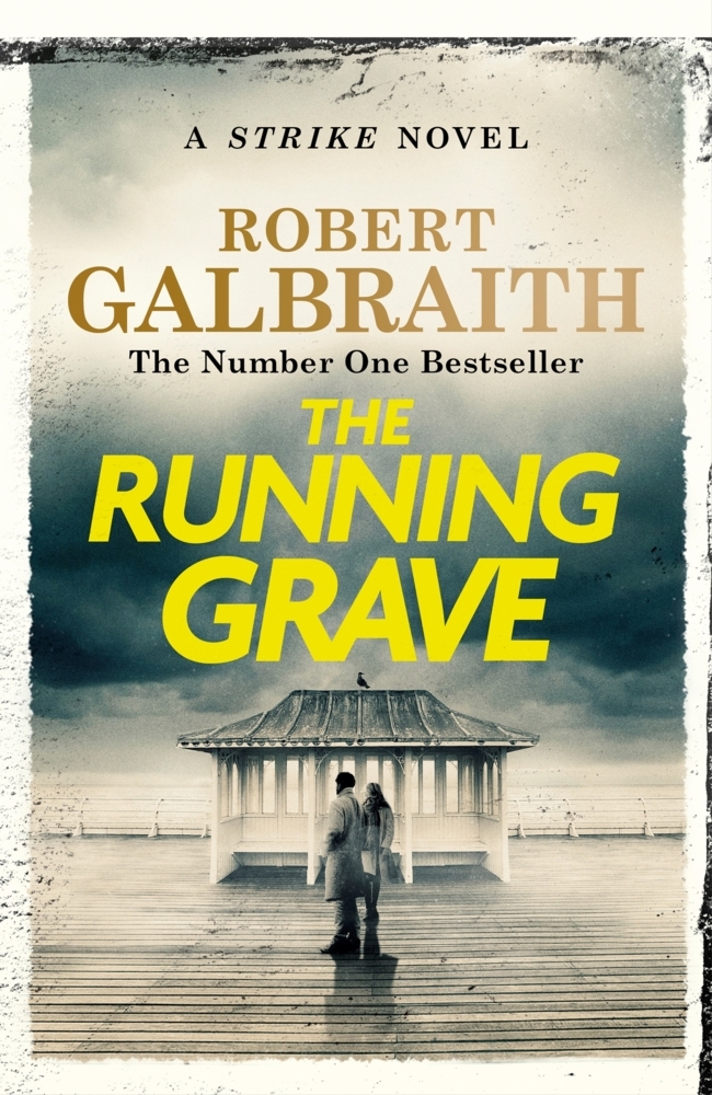The Running Grave main product photo