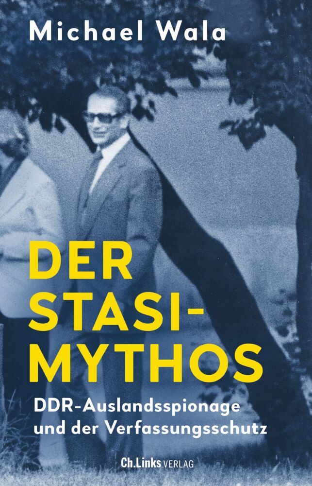 Der Stasi-Mythos main product photo