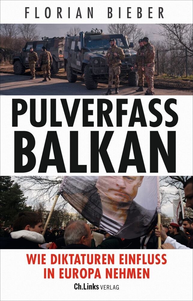 Pulverfass Balkan main product photo