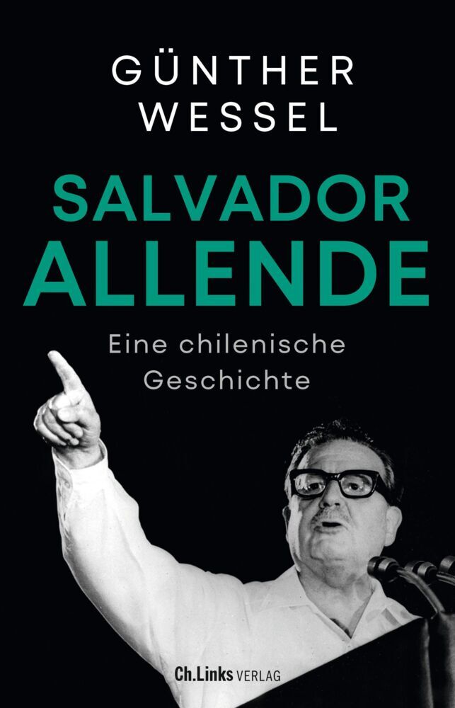 Salvador Allende main product photo