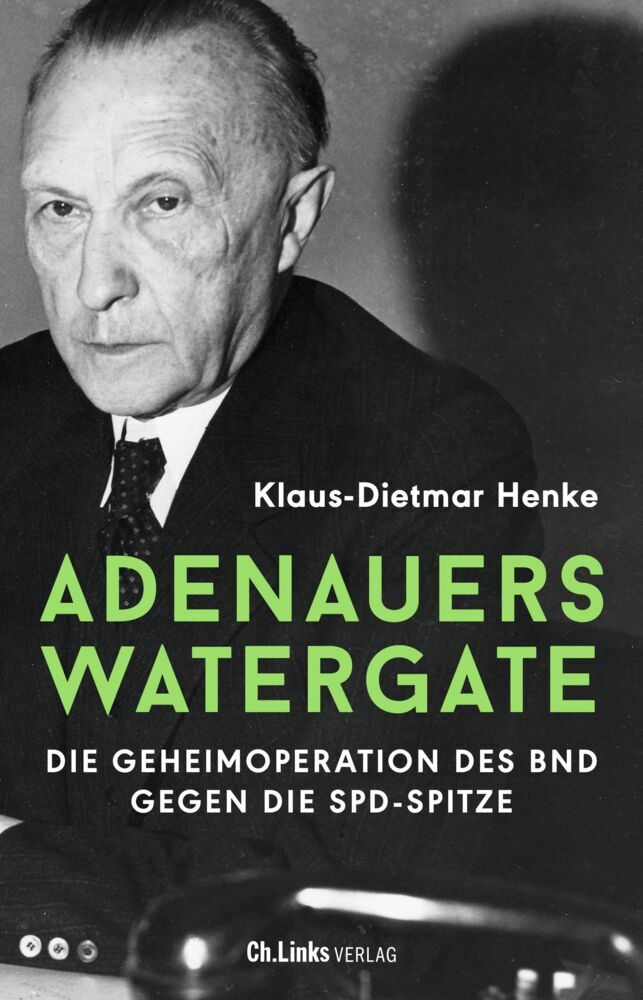 Adenauers Watergate main product photo