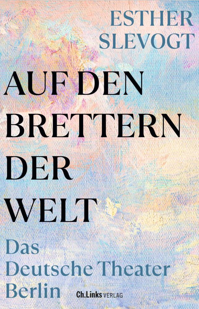 Auf den Brettern der Welt main product photo