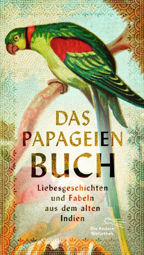 Das Papageienbuch main product photo