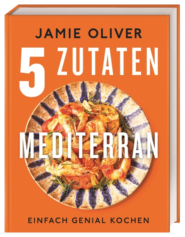 5 Zutaten mediterran main product photo