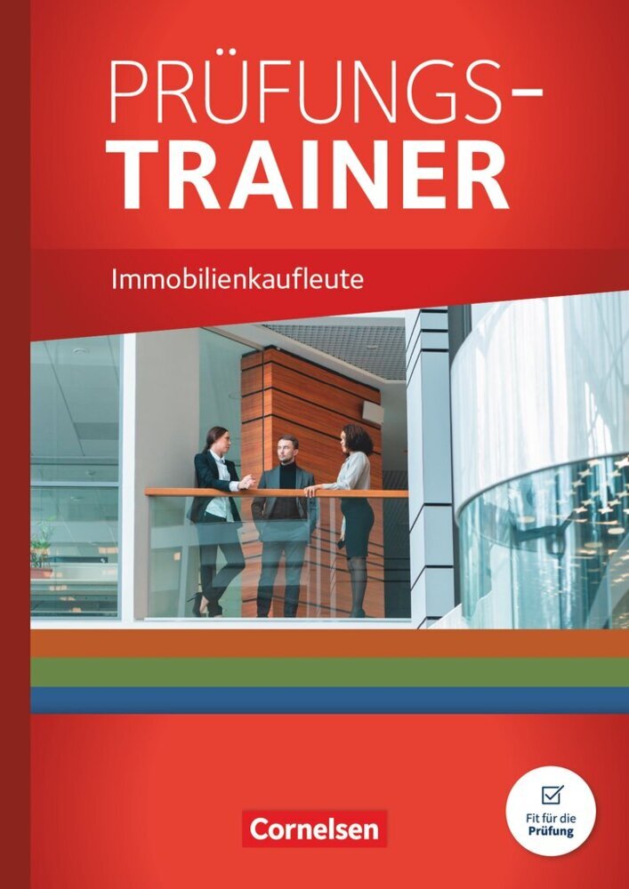 Immobilienkaufleute - Ausgabe 2022 - Jahrgangsübergreifend main product photo