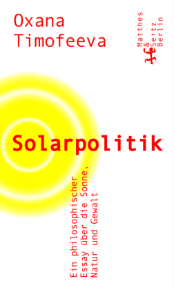 Solarpolitik