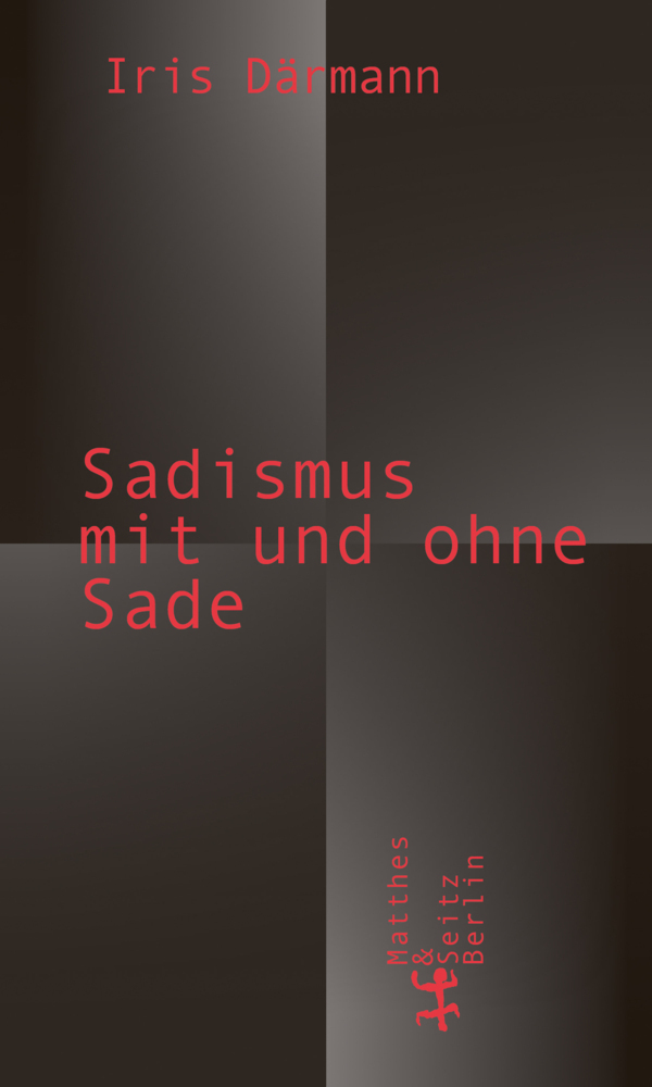 Sadismus mit und ohne Sade main product photo