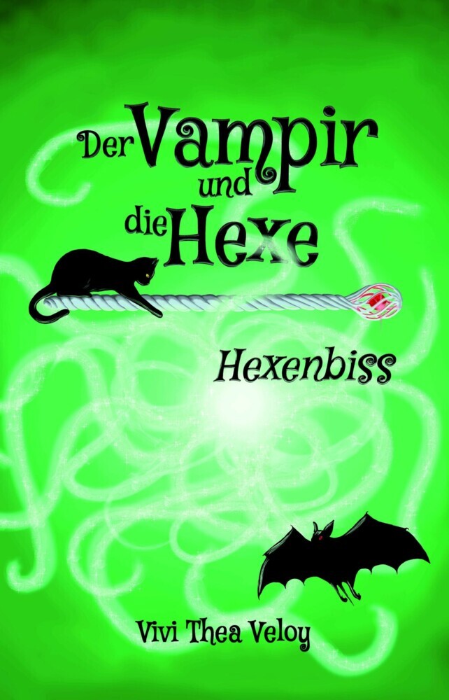 Der Vampir und die Hexe: Hexenbiss main product photo