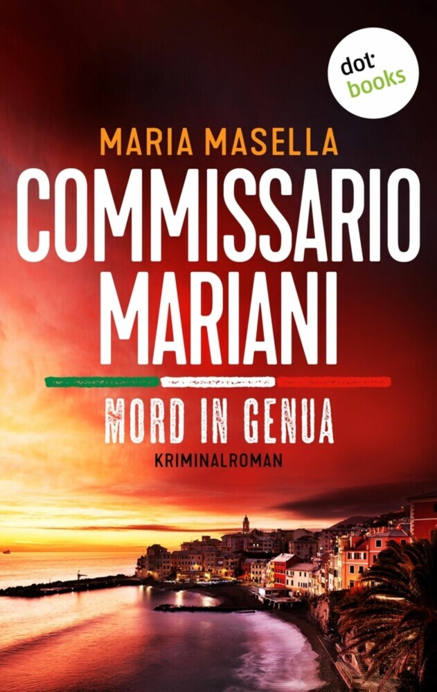 Commissario Mariani - Mord in Genua main product photo