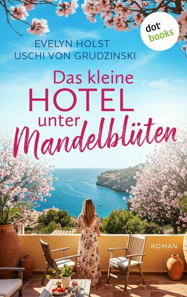 Das kleine Hotel unter Mandelblüten - oder: Küsse unter Mandelblüten main product photo