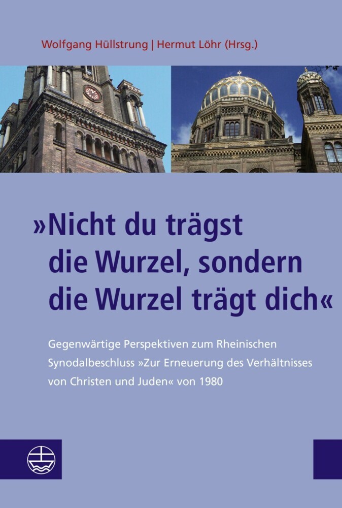 »Nicht du trägst die Wurzel, sondern die Wurzel trägt dich« main product photo