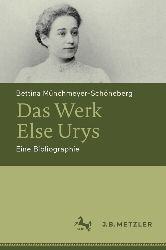 Das Werk Else Urys main product photo