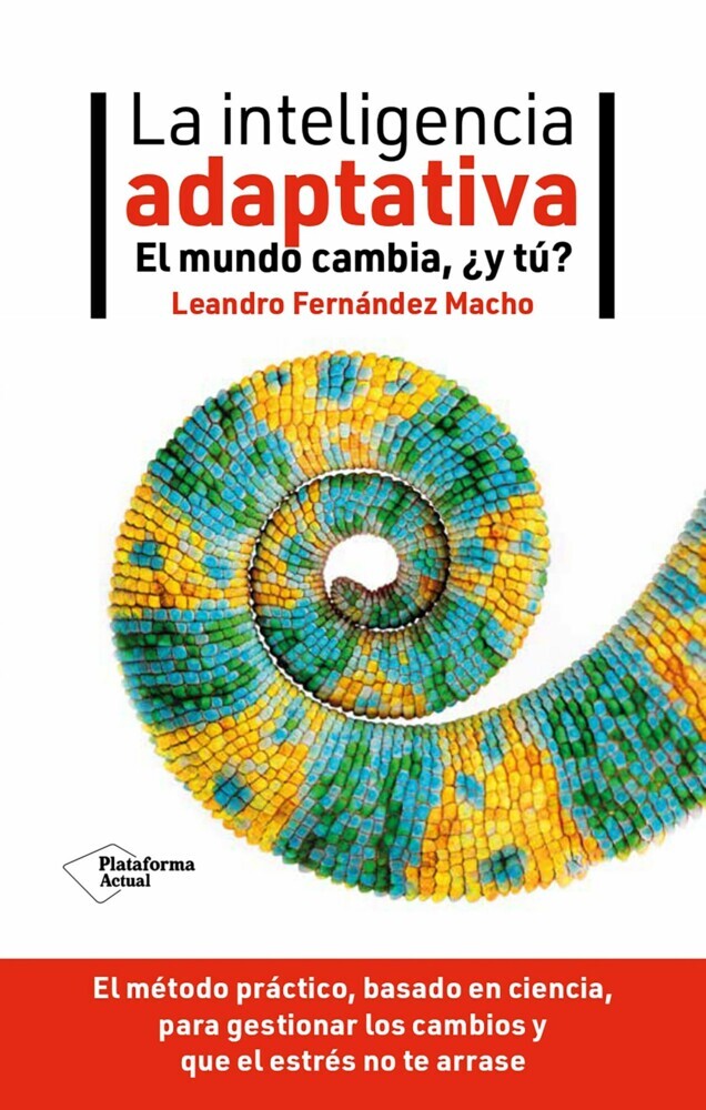 La inteligencia adaptativa main product photo