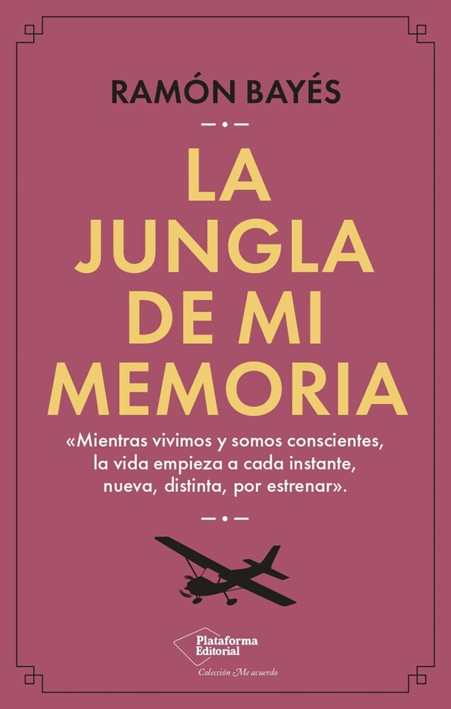 La jungla de mi memoria main product photo