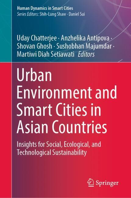 Urban Environment and Smart Cities in Asian Countries main product photo