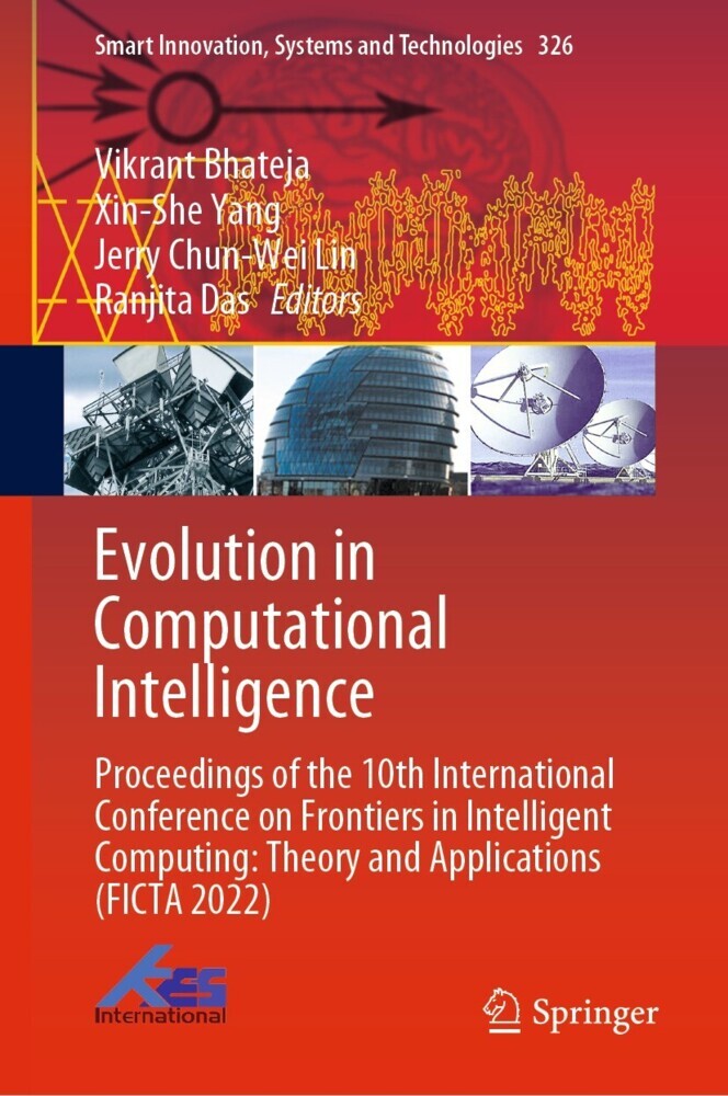 Evolution in Computational Intelligence main product photo