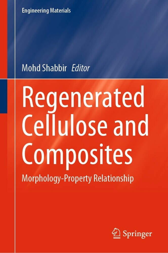 Regenerated Cellulose and Composites main product photo