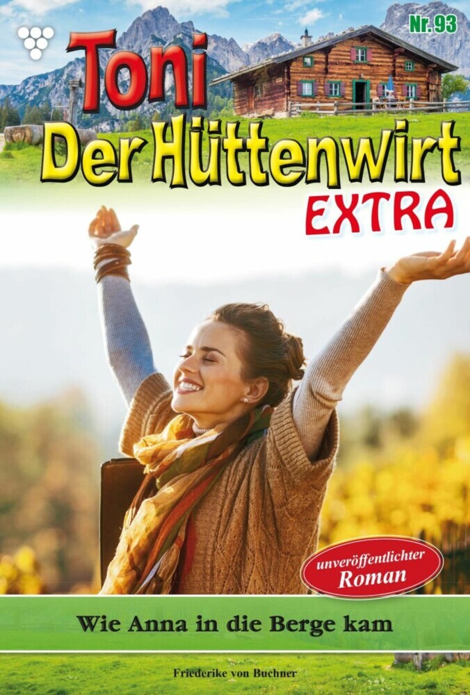 Wie Anna in die Berge kam main product photo