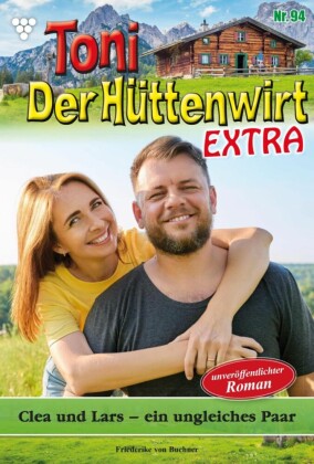 Clea und Lars - ein ungleiches Paar