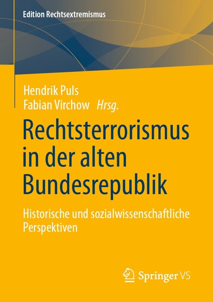 Rechtsterrorismus in der alten Bundesrepublik main product photo