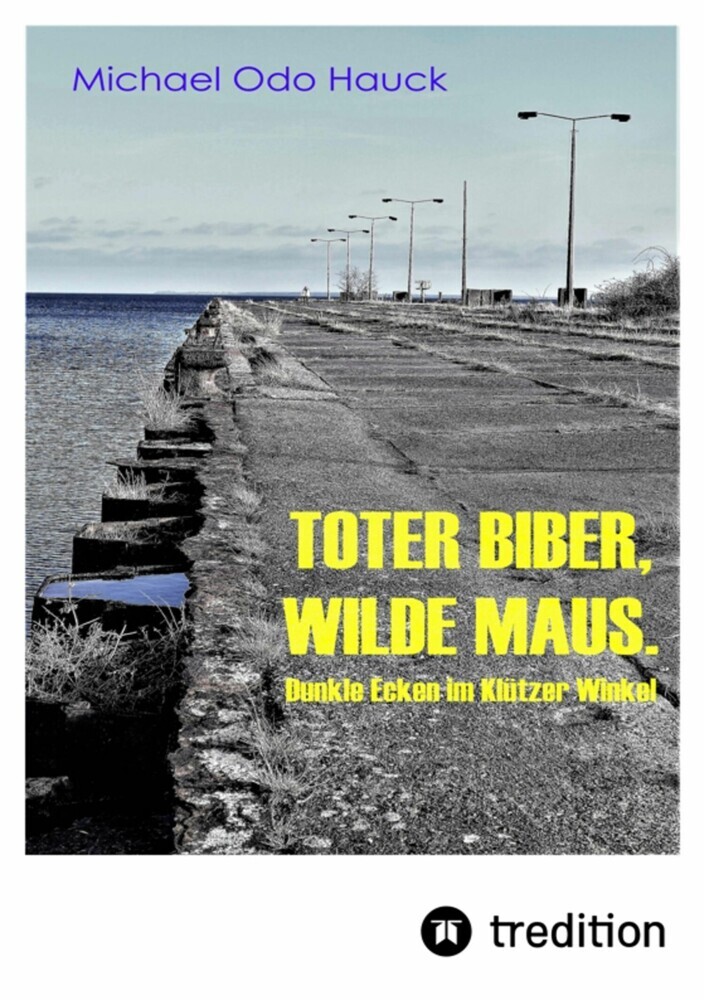 Toter Biber. Wilde Maus main product photo