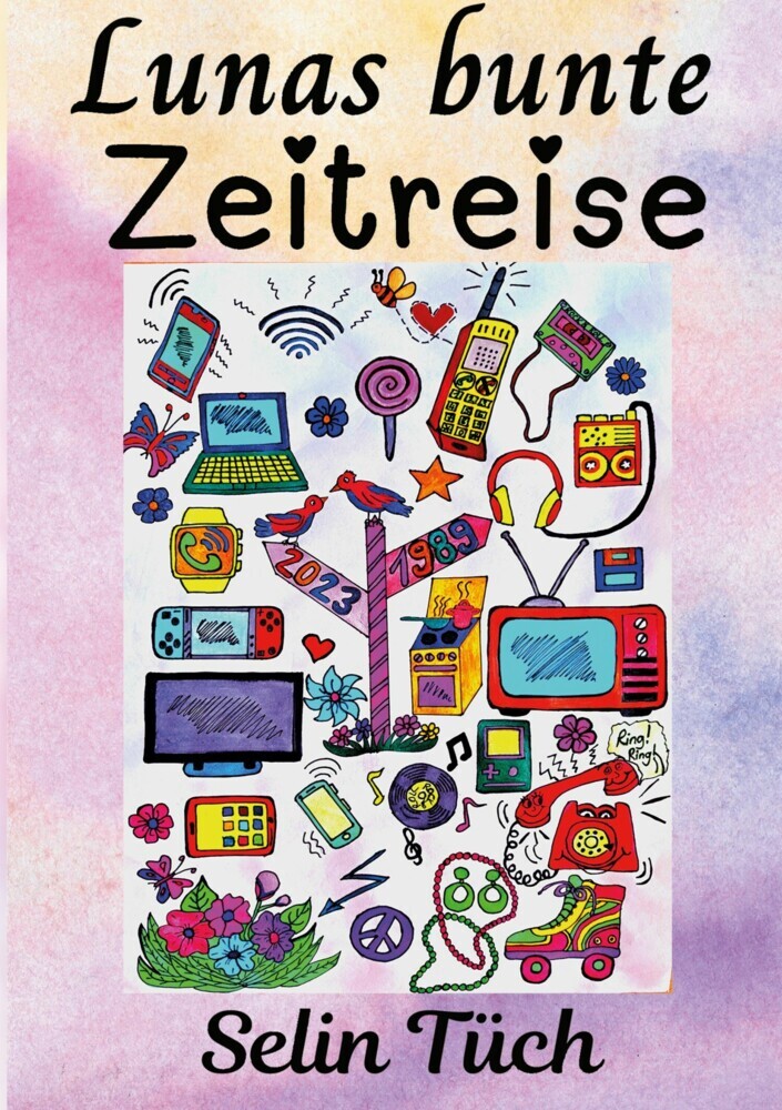 Lunas bunte Zeitreise main product photo
