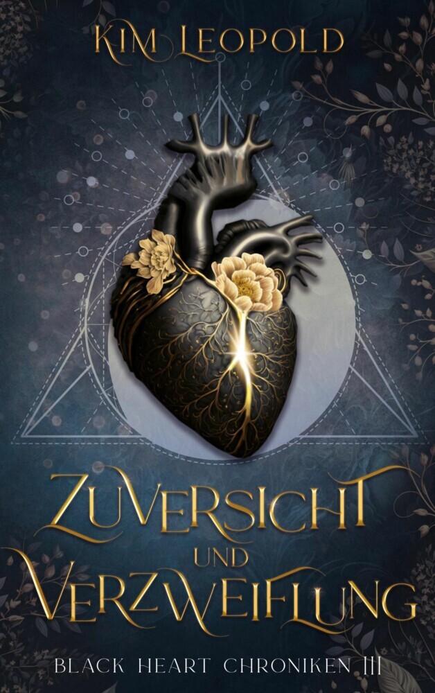 Zuversicht und Verzweiflung - Black Heart Chroniken 3 main product photo