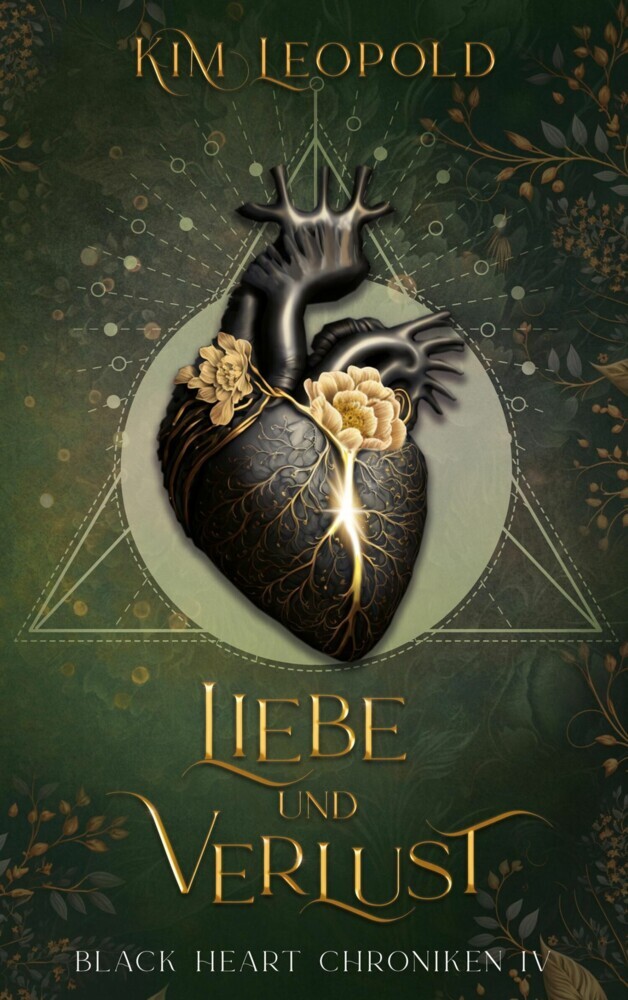 Liebe und Verlust - Black Heart Chroniken 4 main product photo