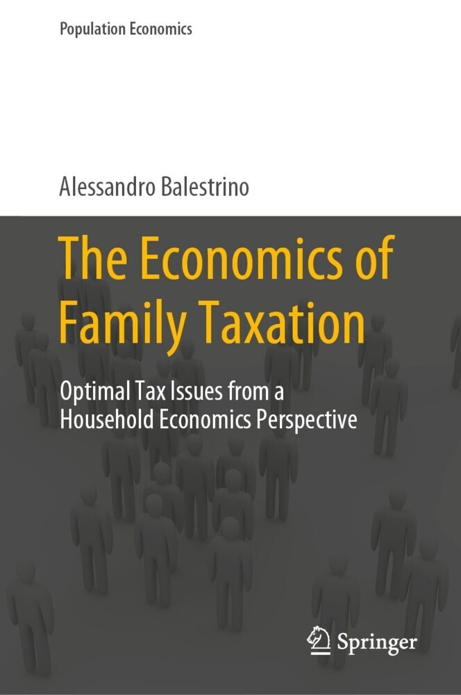 The Economics of Family Taxation main product photo