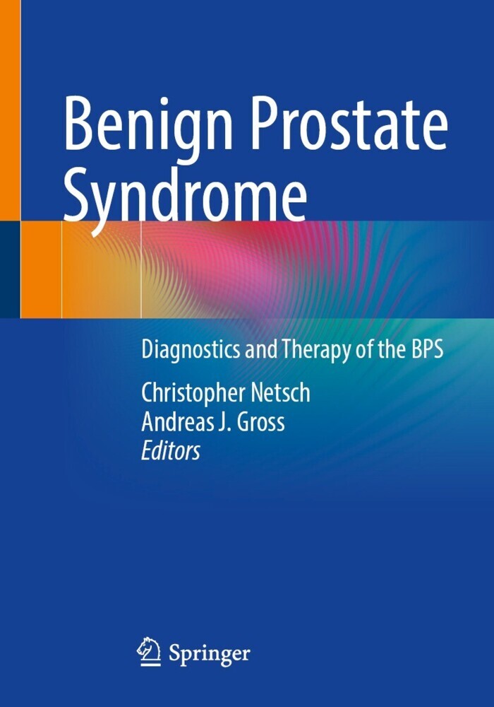 Benign Prostate Syndrome main product photo