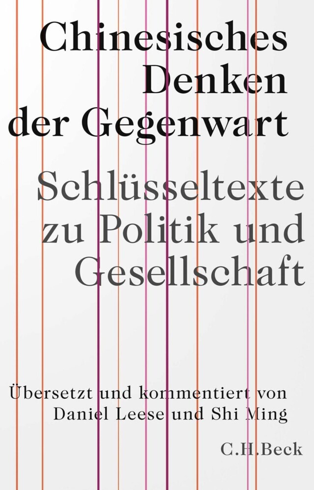 Chinesisches Denken der Gegenwart main product photo