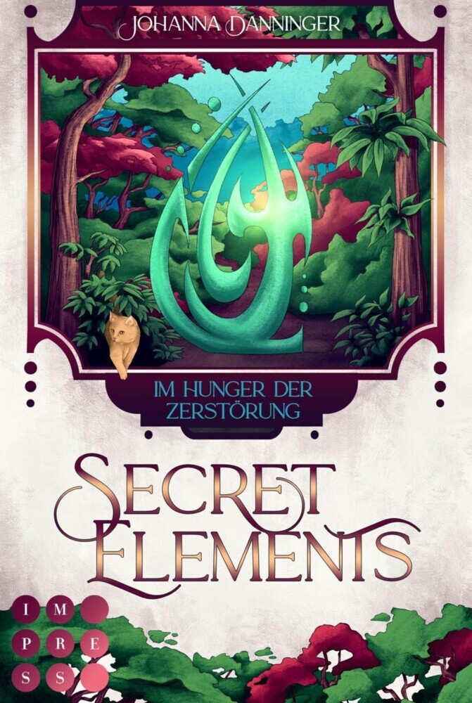 Secret Elements 6: Im Hunger der Zerstörung main product photo