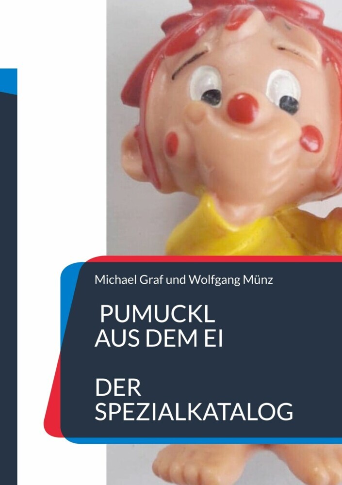 Pumuckl aus dem Ei main product photo