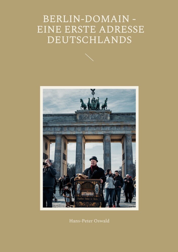 Berlin-Domain - eine erste Adresse Deutschlands main product photo