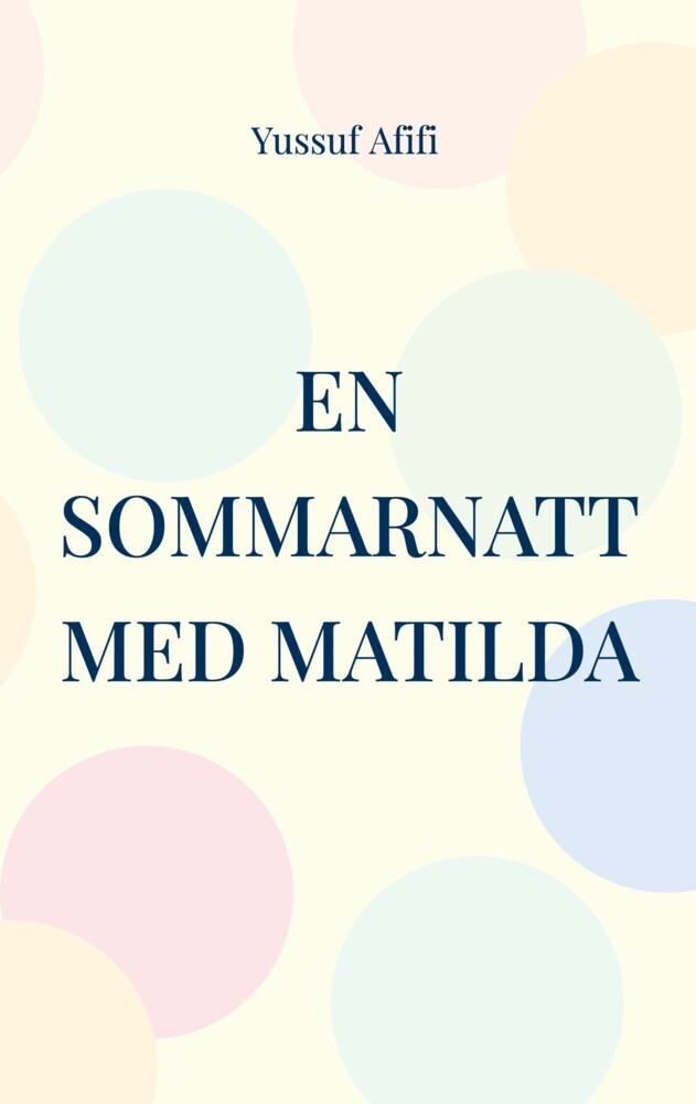 En sommarnatt med Matilda main product photo