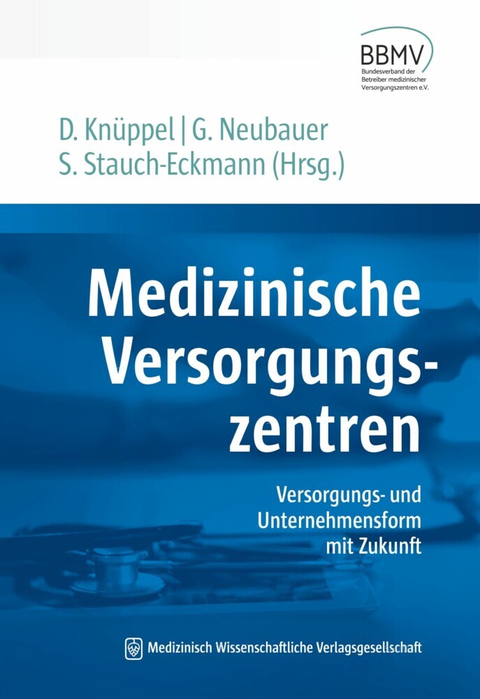 Medizinische Versorgungszentren main product photo